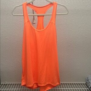 NWT Xersion Vibrant Orange Women's Tank Top Medium